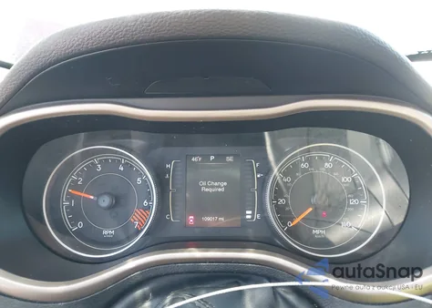 2015 Jeep Cherokee Sport z USA, uszkodzony, nr VIN 1C4PJLAB6FW762333